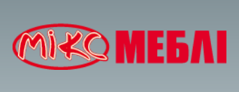 Логотип Микс Мебель 